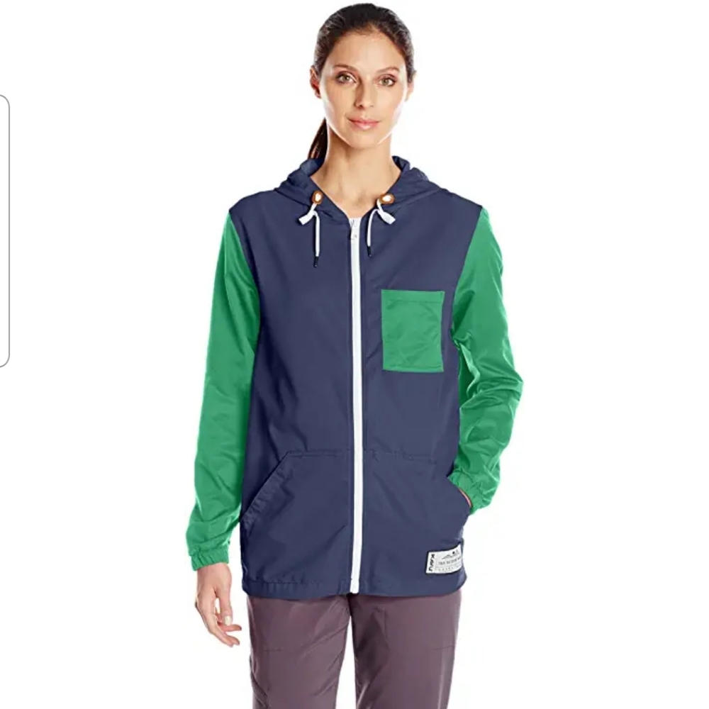 Kavu breaker hoodie